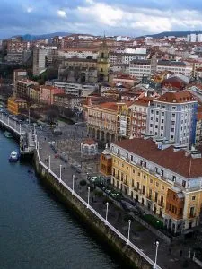 Puente Colgante de Portugalete