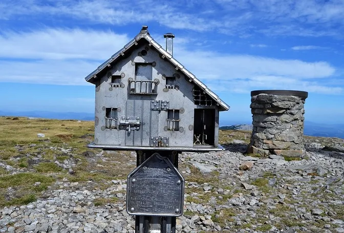 Una visita al Parque Natural del Gorbea