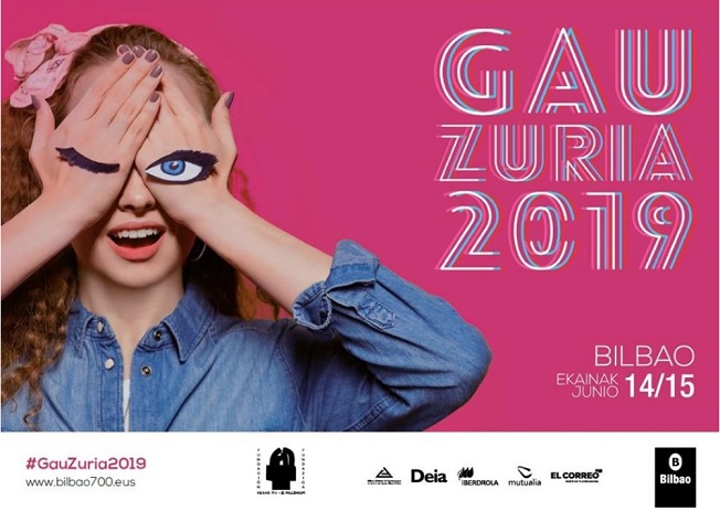 Noche Blanca Bilbao 2019, programa