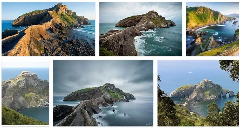 San Juan de Gaztelugatxe, cómo llegar, dónde aparcar y comprar entradas.
