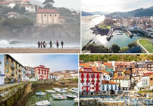 Mundaka, la capital del surf
