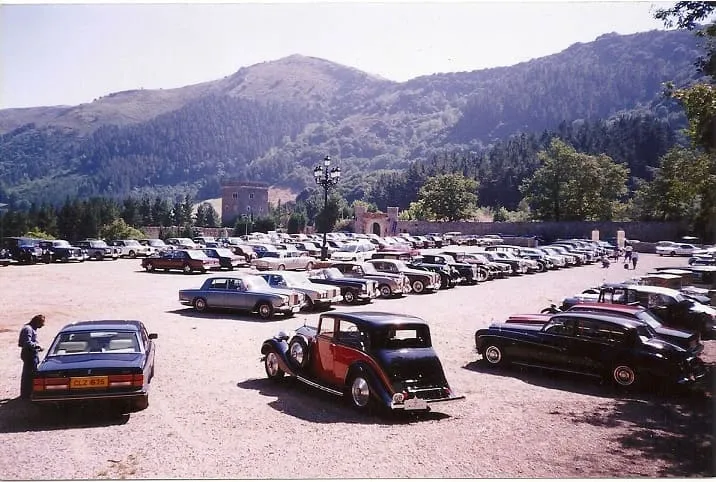 loizaga rolls royce