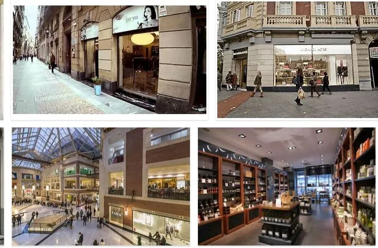 De tiendas por Bilbao, nos vamos de compras