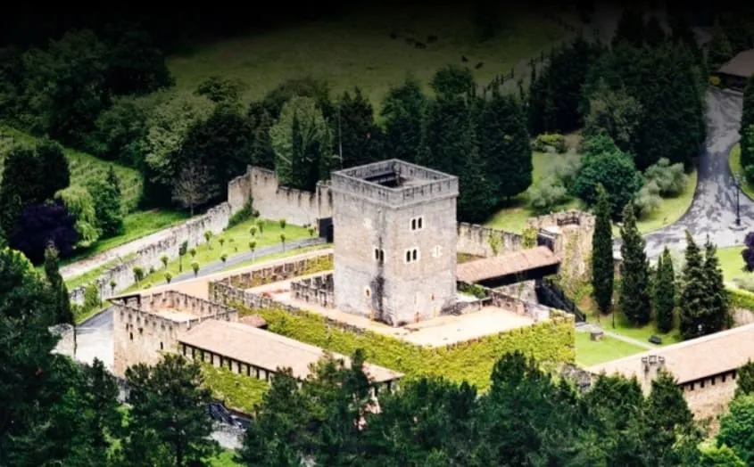 Torre Loizaga y la historia del automóvil