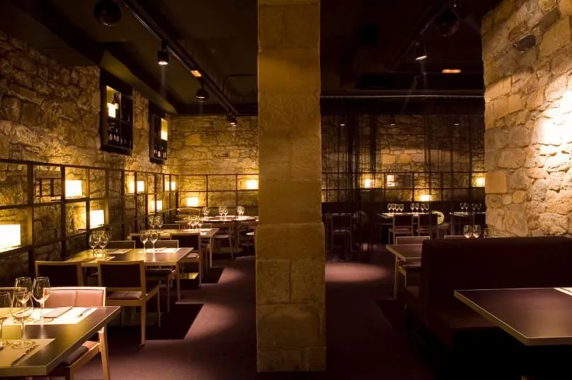 Bascook, Restaurante de Aitor Elizegi en Bilbao