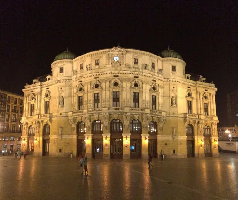 Teatro Arriaga | © Pablo Alejandro Araujo Granda / Flickr