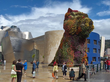 Una guía de Bilbao para amantes del arte en 24 horas