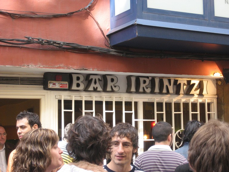 Bar Irrintzi