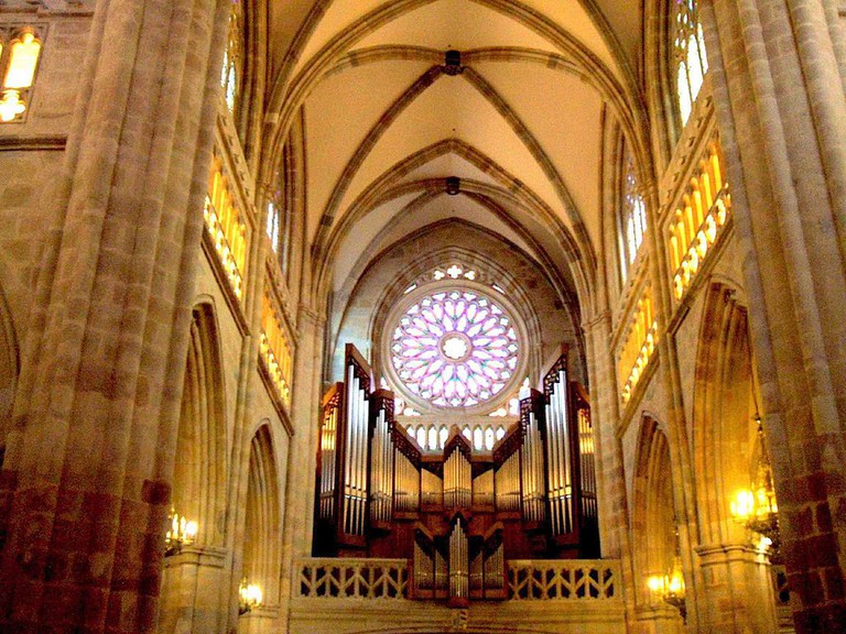 Bilbao Catedral de Santiago