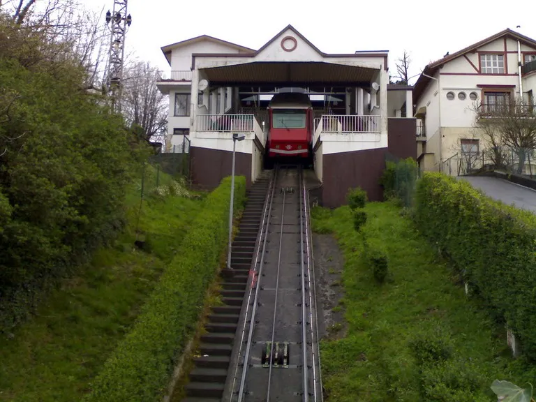 Funicular Artxanda, Bilbao | ©Miguel Fernandes / Flickr