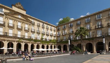 Las 10 mejores cosas para ver y hacer en Casco Viejo, Bilbao