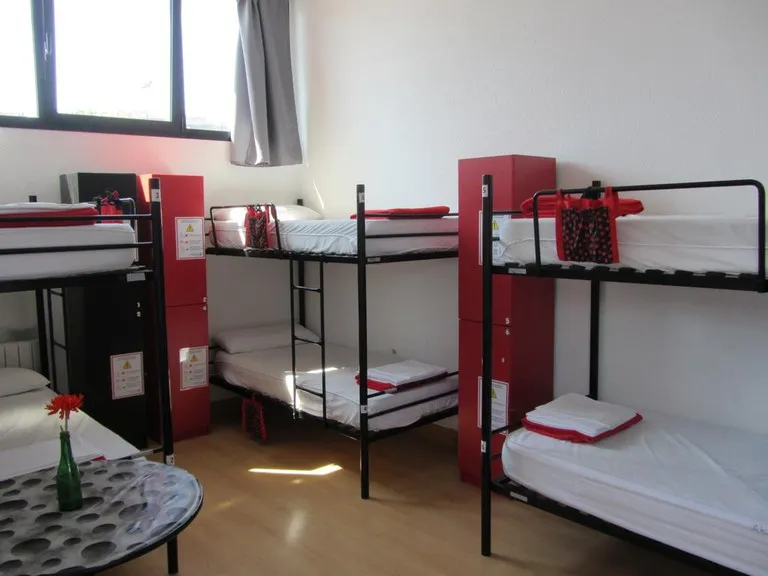 Albergue bilbao Akelarre