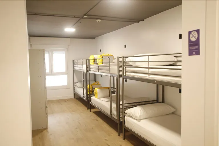 Albergue Metropolitano de Bilbao de Bossh Hotels