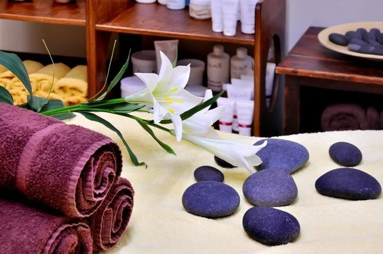 flores de spa