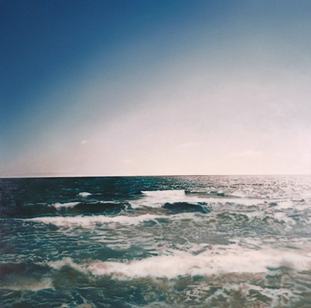 Seascape de Gerhard Richter