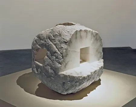 Qué profundo es el aire de Eduardo Chillida