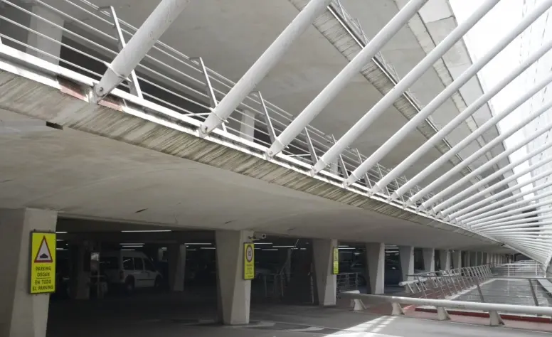 parking aeropuerto bilbao
