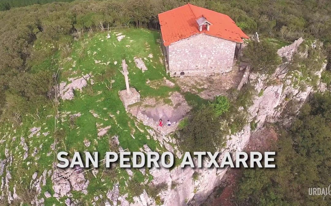 Descubre la maravillosa ruta familiar en San Pedro Atxarre, Urdaibai: la mejor manera de disfrutar de la naturaleza