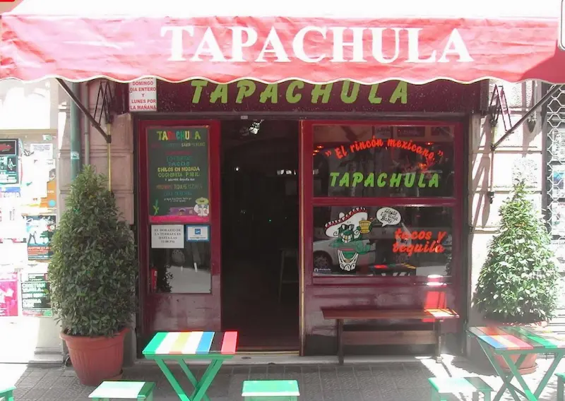 Cantina Mexicana Tapachula: Un Festín de Sabores y Alma Mexicana en el Corazón de Bilbao