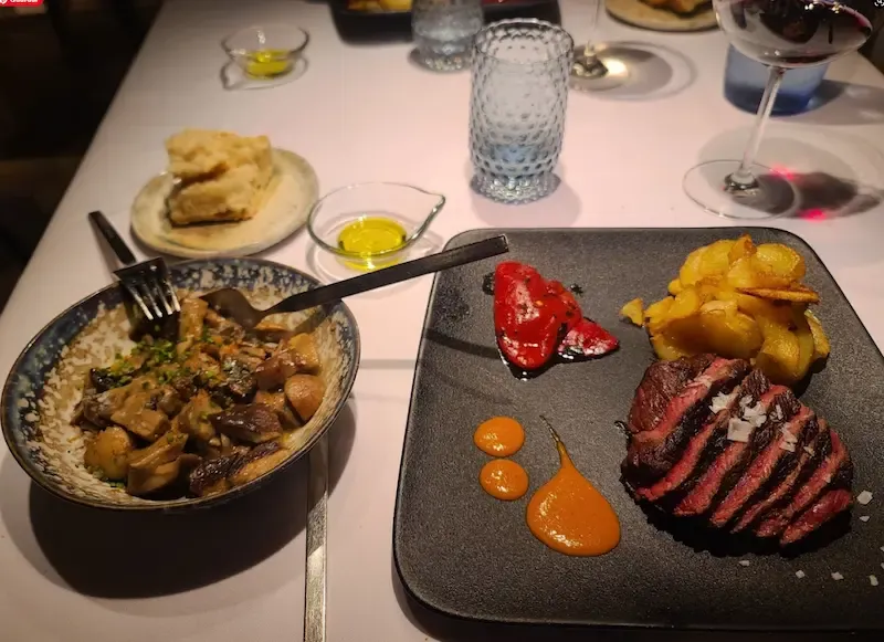 Restaurante Amaren