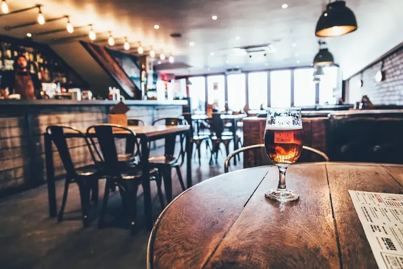 pub casco viejo Bilbao