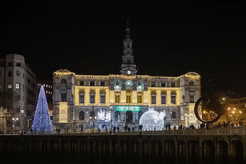Qué hacer en Bilbao por Navidad: Lo Mejor Para Disfrutar la Ciudad